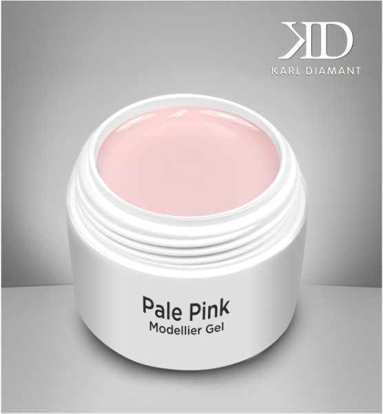 Pale Pink Modeling Gel Karl Diamond 5 ml